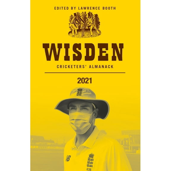 Wisden Cricketers' Almanack 2021 (Hardcover)