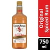 Captain Morgan Original Spiced Rum (Made with Real Madagascar Vanilla), 750 mL, 35% ABV