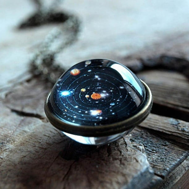 Necklace space sale