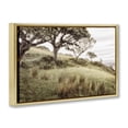 thumbnail image 2 of Stupell Industries Traditional Irish Hillside Landscape Gold Floating Frame Canvas Art, 25 x 17, by Andy Amos, 2 of 8