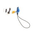 thumbnail image 1 of Auriculares con tapón para los oídos, cascos con reducción de ruido, cómodos, , prácticos, con cable, intrauditivos para trabajar y dormir, 1 of 8