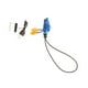 thumbnail image 1 of Auriculares con tapón para los oídos, reducción de ruido, ligeros, , con bloqueo de sonido, con cable, almohadillas para dormir, trabajo en, 1 of 8