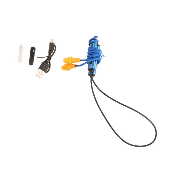Auriculares con tapón para los oídos, reducción de ruido, ligeros, , con bloqueo de sonido, con cable, almohadillas para dormir, trabajo en