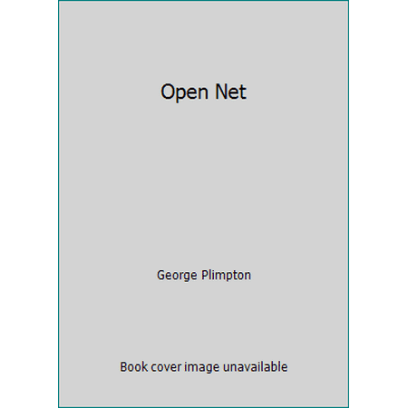 Open Net [Hardcover - Used]