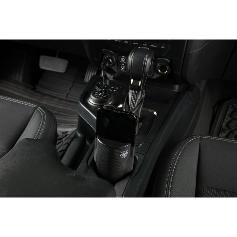 Auto Drive Cupholder Wireless Charger, Universal Compatibility