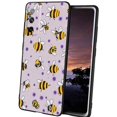 thumbnail image 1 of Compatible with Samsung Galaxy S20 Phone Case, Bees-52 Case Silicone Protective for Teen Girl Boy Case for Samsung Galaxy S20, 1 of 1