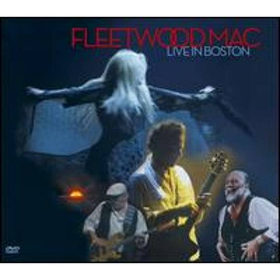 Pre-Owned Live in Boston (CD 0093624872627) by Fleetwood Mac