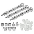 thumbnail image 3 of Microdermabrasion Machine Tips Wands, Shrink Pores Gentle Deep Cleaning Skin Care Machine Accessories  For Microdermabrasion Device, 3 of 8