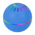thumbnail image 1 of Interactive Self Driving Jumping with Intelligent Movement Chew and LED Lights To Boredom and Training USB Rechargeable, 1 of 8