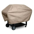 thumbnail image 2 of KoverRoos 33057 KoverRoos III Supersize Barbecue Cover, Taupe - 29 D x 76 W x 45 H in., 2 of 2