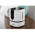 Mainstays Ultrasonic Filterfree Cool Mist Humidifier 1.06 Gallon 