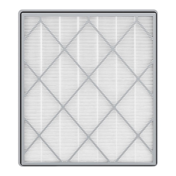 Filtro purificador de aire Ecleanfy HE401 compatible con Shark HE400