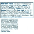 thumbnail image 5 of Lance Saltines Crackers - Single Serve Packets l Pack of 100 l Include Them in Your Salad Kit, Make Peanut Butter Crackers, or Pack Them in the Kid's Lunch Box, 5 of 6
