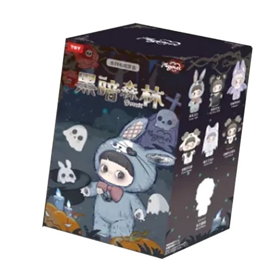 Maymei Dark Forest Mystery Box,1 PC Blind Box