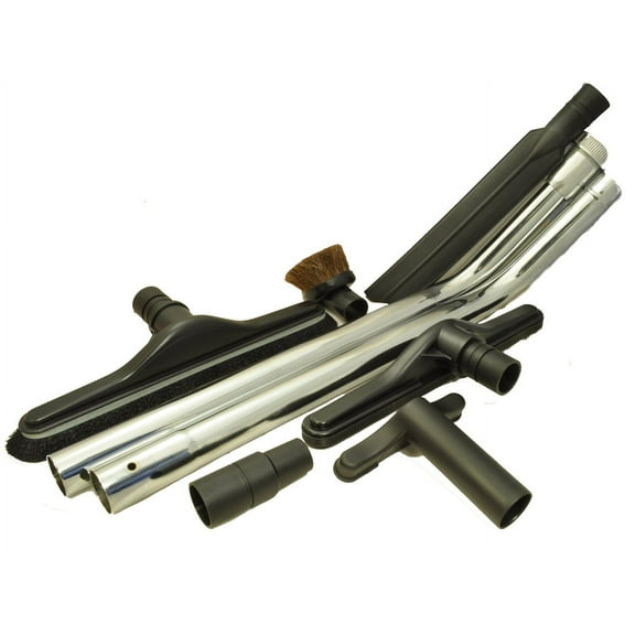 Dust Care Backpack Vacuum Cleaner 1 1/2" Fitting Attachments