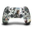 thumbnail image 5 of Head Case Designs Officially Licensed Assassin's Creed III Graphics Game Cover Vinyl Sticker Skin Decal Cover Compatible with Sony PS4 Pro Bundle, 5 of 9