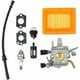thumbnail image 1 of Kit de carburador profesional para desbrozadoras Stihl, kit de carburador de alto rendimiento del motor, filtro de aire, manguera de combustible, repuesto de ingeniería de precisión para desbrozadora, 1 of 5