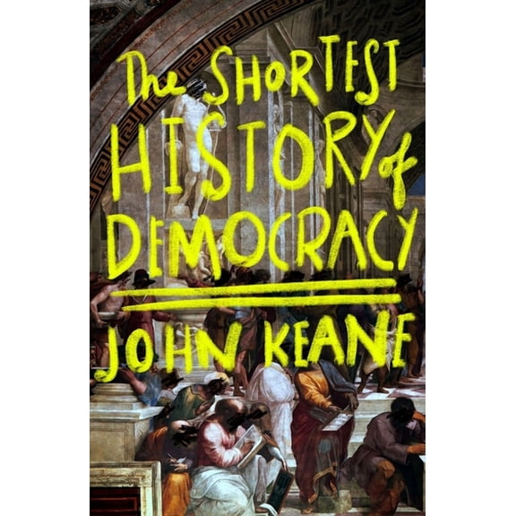 Una breve historia de la democracia (Paperback)