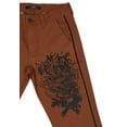 thumbnail image 3 of Junior Boys Twill Trouser COPPER, 3 of 3