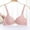 Beige, variant on Fatuov Women's Push Up Bra with Underwire Soft Daily Bra for Travel, Solid Color Full Coverage Supportive Lightly Lined Bra 36A, Beige
