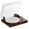 thumbnail image 2 of Fluance RT85 Reference High Fidelity Vinyl Turntable (Walnut), PA10 Phono Preamp and Ai81 Powered Floorstanding Speakers (White Walnut), Ortofon 2M Blue Cartridge, 150W Class D Amplifier, Bluetooth, 2 of 8