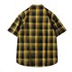 thumbnail image 3 of Blusa de Solapa de los Hombres, de Regreso Al Estilo de los Antiguos Abrigo de Manga Larga con Bolsillos de Botón para el Otoño Y el Uso Diario, Cárdigan de Poliéster Suave, 3 of 8