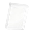 thumbnail image 1 of Portafolletos para exteriores, caja de literatura de pared con tapa , soporte de acrílico para volantes, resistente al agua, para exhibición de, 1 of 8