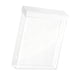 thumbnail image 1 of Portafolletos para exteriores, caja de literatura de pared con tapa blanca, soporte de acrílico para volantes, resistente al agua, para exhibición de, 1 of 8