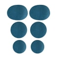 thumbnail image 1 of Ramiter Heel Hole Repair Sticker 3 Pairs Self Adhesive Shoe Hole Patch Sticker Shoe Hole Repair Patch Sticker For Sneakers Leather Shoes High Heels, 1 of 4