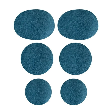 

Heiheiup Heel Hole Sticker 3 Pairs Self Adhesive Shoe Hole Patch Sticker Shoe Hole Patch Sticker For Leather Shoes High Heels Stickers Animals
