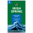 thumbnail image 4 of Irish Spring Moisture Blast Moisturizing Bar Soap, 6 Ea, 3.7 Oz.., 4 of 4