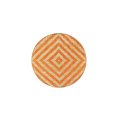 thumbnail image 4 of Canasta decorativa de pared Purépero - Naranja GAIA Purépero, 4 of 5