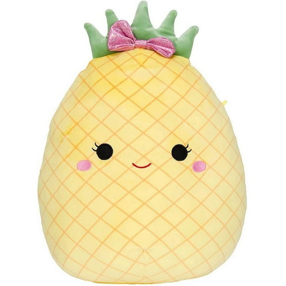 Squishmallow 5 Inch Mini Food Plush | Maui the Pineapple