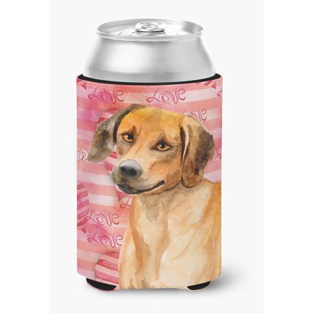 Rhodesian Ridgeback Love Can or Bottle Hugger