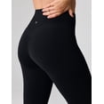 thumbnail image 3 of CRZ YOGA Hugcurve No Front Seam Leggings For Women Workout Pants 25" Size XXS-2XL, 3 of 8