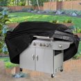 thumbnail image 3 of 190T Barbecue Stove Cover Garden Courtyard Rainproof And Dustproof Square Cover 150*100*125CM Fangkenuo, 3 of 7