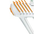 thumbnail image 1 of Gel Blaster Fin & Tip Accessoire de fixation de couleur orange, 1 of 2