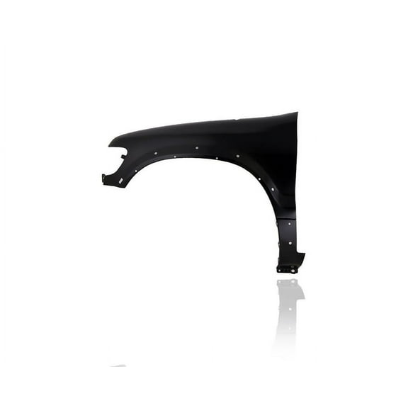 Fender - Compatible/Replacement for '98-02 Kia Sportage With Flare Hole - Front Left, 0K08B52221A