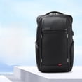 thumbnail image 1 of Travel backpack USB charging backpack business luggage waterproof large capacity backpack middle school student schoolbag, 1 of 1
