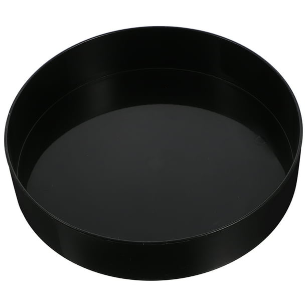 Plato práctico para arreglos florales, plato para arreglos florales zen, maceta de estilo japonés