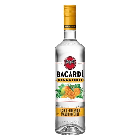 Ron Bacardí Mango chile 700 ml