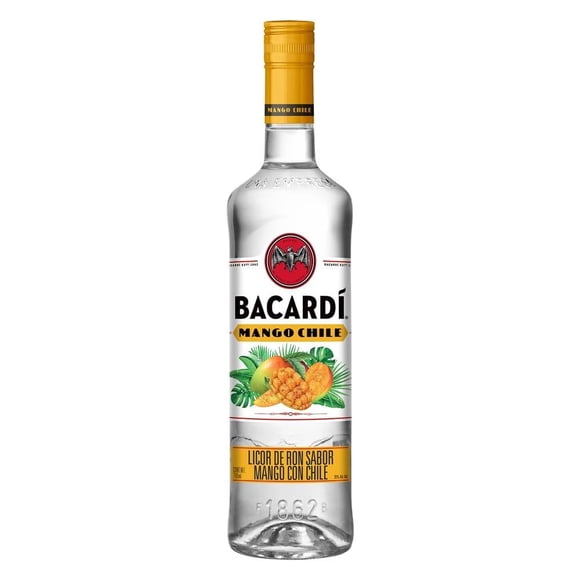 Ron Bacardí Mango chile 700 ml