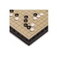 thumbnail image 2 of Juego de mesa de juego de tipo magnético con juego portátil y listo para viajar de Kumite Afortunado Sencillez, 2 of 2