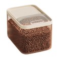 thumbnail image 1 of Airtight Pet Food Storage Container,Dog Food Storage Container,Up to 30lbs,For Dog Cat and Other Pet Food Storage Bin with Measuring Scoop,Airtight Cat Food Storage Container for Other Pets, 1 of 8