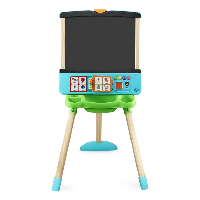 LeapFrog Interactive Learning Easel - FSC MIX FSC-Mix Wood with