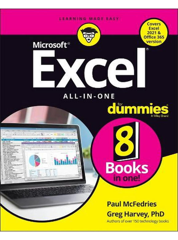 Excel All-In-One for Dummies (Paperback)