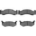 thumbnail image 1 of Front Brake Pad Set - Compatible with 1975 - 1977, 1986 - 1989 Dodge W100 1976 1987 1988, 1 of 2