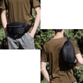 thumbnail image 5 of OUTDOORS Tactical Waist Bag, Multipurpose Crossbody Sling Pack Chest Daypack, 5 of 5
