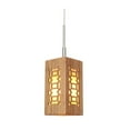 thumbnail image 3 of Woodbridge Lighting Light Square/Rectangle Pendant, 3 of 3