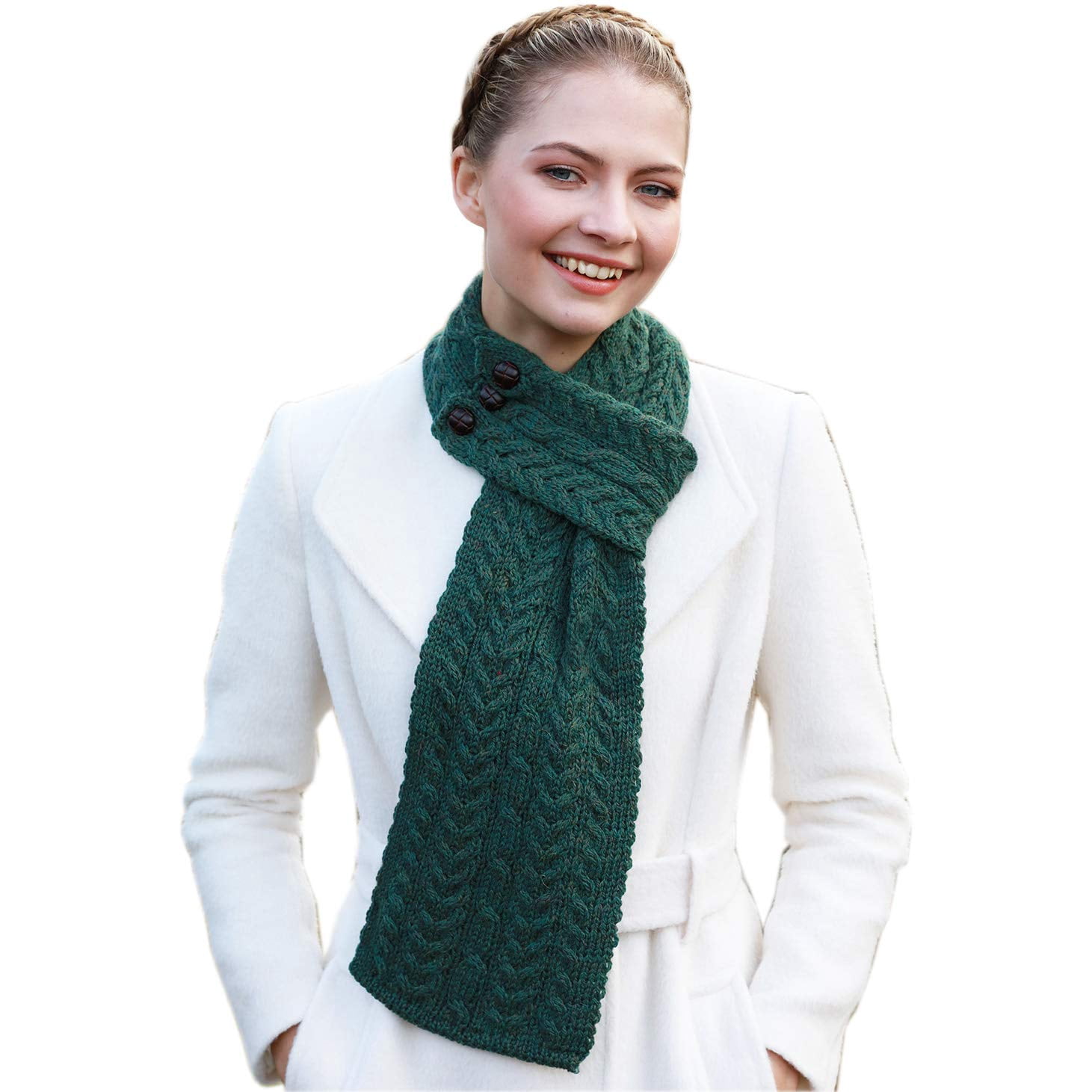 Green Scarf | Walmart Canada